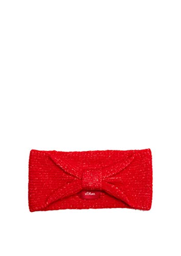 s.Oliver Kobieta Zimowa Opaska, 31 W0., Taglia unica