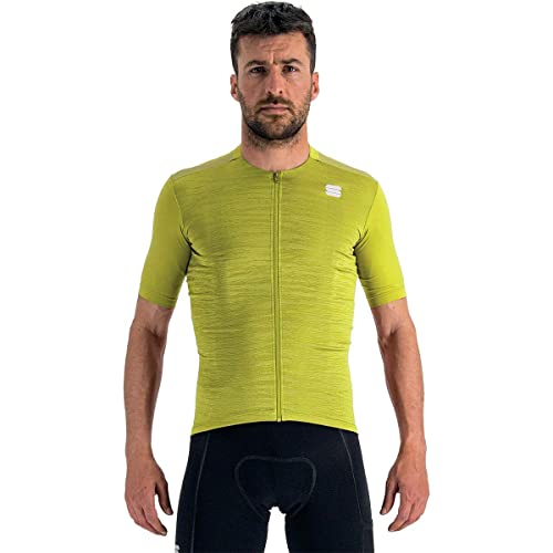 SPORTFUL Jrs Długi sweter Męski, Guacamole, S