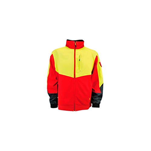 Solidur Unisex FEVE-2XL sukienka płaszczowa, kurtka/róż, XXL