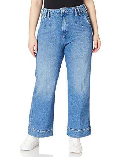 Pepe Jeans Dżinsy damskie Luna, 000 denim., 28 PL