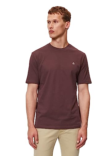 Marc O'Polo Męski T-shirt B21201251054, 393, XS