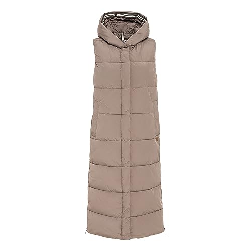 camel active Kamizelka damska, brązowy, 44