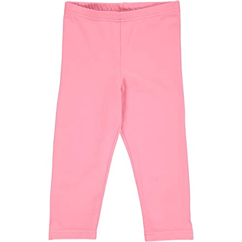 Fred's World by Green Cotton Legginsy dziewczęce, Rosa, 128 cm (Szczupły)
