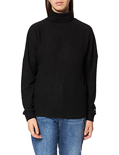 Mexx Bluza damska, czarny, L