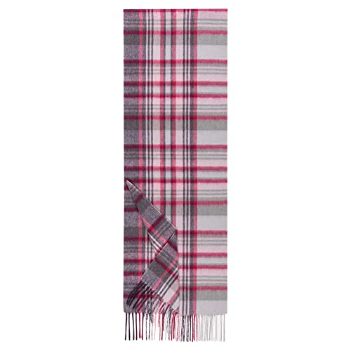 Roeckl Szalik unisex, Różowy, jeden rozmiar