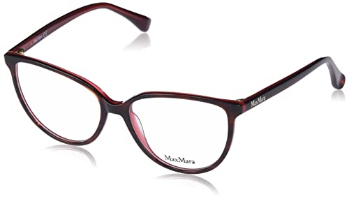 MaxMara MM5055@54074# dla kobiet, Shiny Bordeaux, regularny