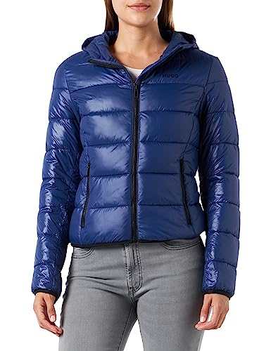 HUGO kurtka damska, Dark Blue406, L