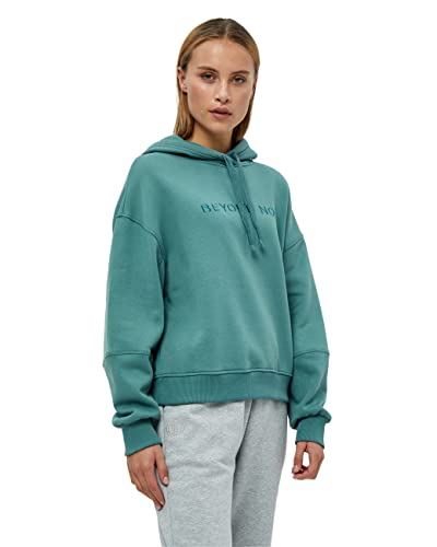Beyond Now Damska bluza z kapturem Brielle Gots, Północny Atlantyk, L