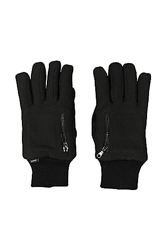 Esprit Accessoires Rękawiczki męskie, 001/Black, M