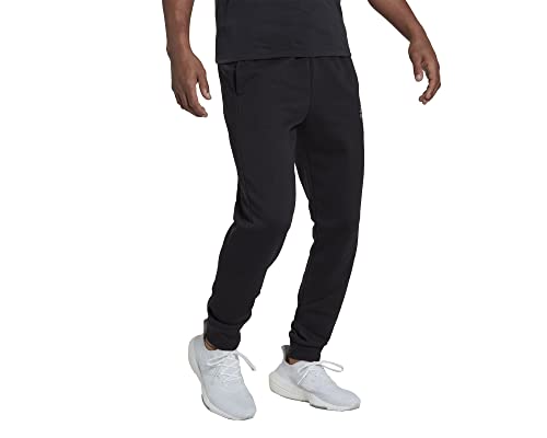 adidas Spodnie męskie, czarny, S
