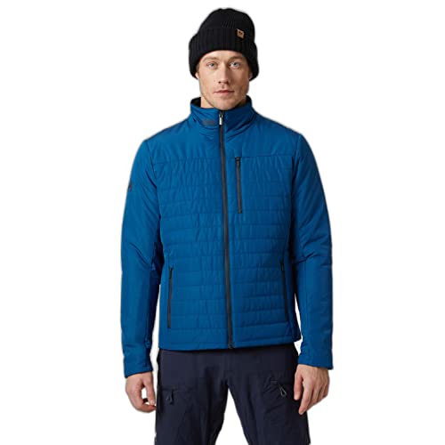 Helly Hansen Męska kurtka izolacyjna, 606 Deep Fjord, XL