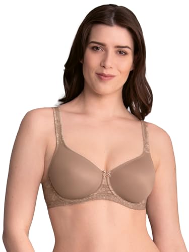 Anita Biustonosz z fiszbinami Abby 5217 rozm. 85G w kolorze Dusty Rose, Dusty Rose, 85G