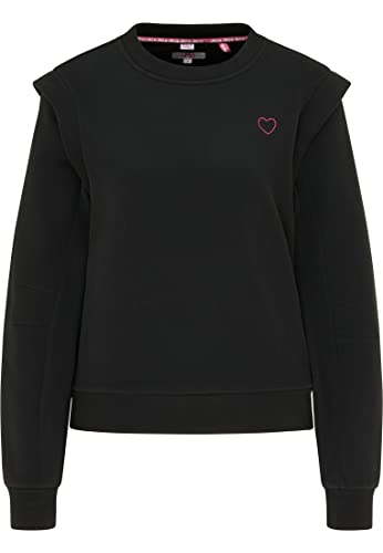 swirlie Bluza damska blonda 77134148, czarna, XXL, czarny, XXL