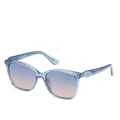 Guess Okulary damskie, Blue/Other, 49/15/130