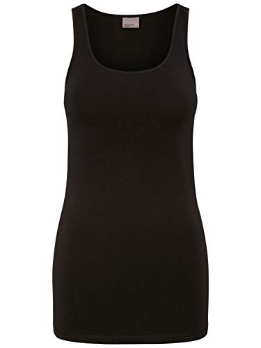 Vero Moda Kobiety Vmmaxi Top, Czarny, XXL