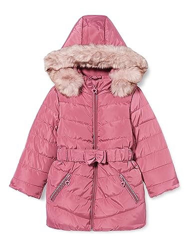 s.Oliver Dziewczęca kurtka outdoorowa, Rosa, 110 cm