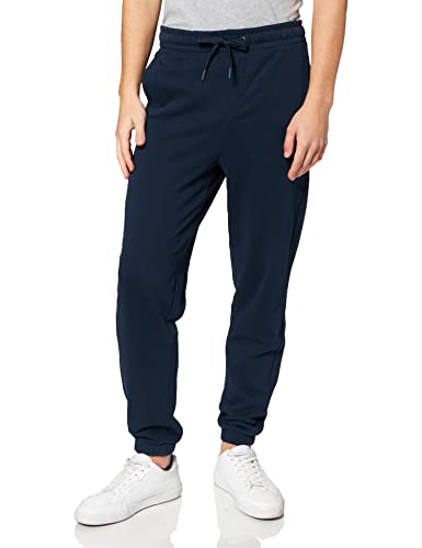 Springfield Spodnie męskie typu jogger oversize, Azul Oscuro, S