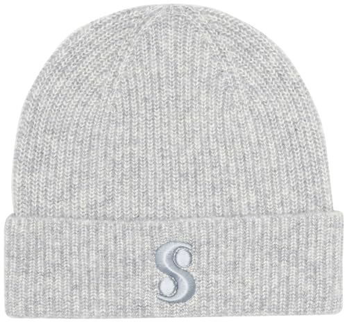 s.Oliver Czapka, szary, jeden rozmiar