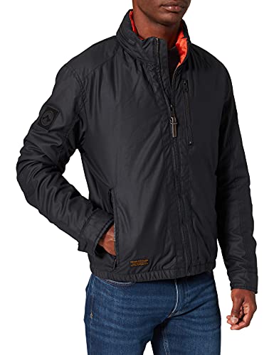 camel active Kurtka męska, granatowy, 28