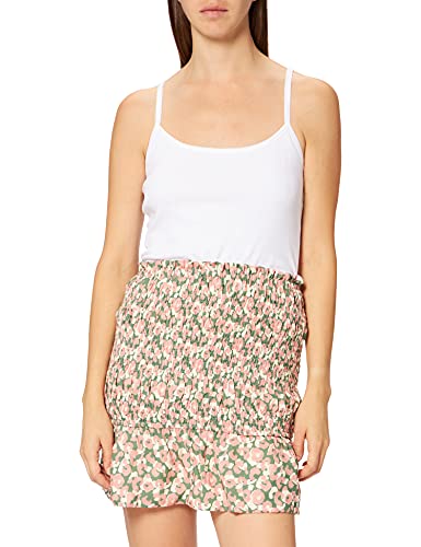 NA-KD ElanMini Skirt Spódnica damska, Kwiat brzoskwiniowy, 40