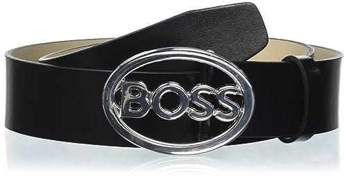 BOSS Pasek damski Apparel, czarny (Black1), 90
