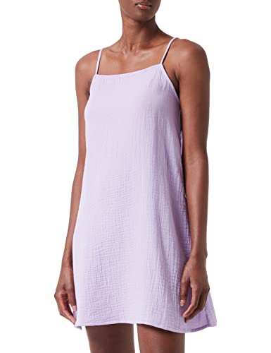 VERO MODA Damska sukienka Vmnatali Singlet Short Dress WVN, lawendowy., L