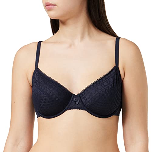 ESPRIT Damski nowoczesny koronkowy biustonosz z fiszbinami, 400, 85C