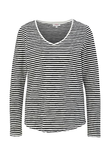 s.Oliver T-shirt damski, 99H2, 46