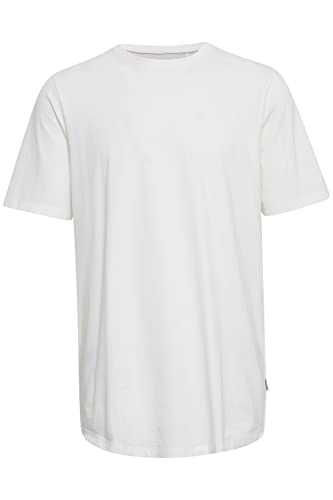 Blend Koszulka męska S/S, 110602/Snow biała, XL, 110602/Snow White, XL