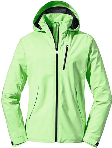 Schoffel Damska kurtka z koronką Paradise Green, 46
