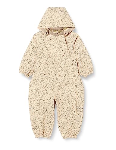 Wheat Olly Technical kombinezon przeciwdeszczowy, uniseks, 100% wodoszczelny, Dzikie kwiaty