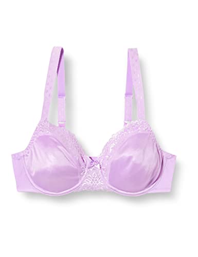 Triumph Damski biustonosz Ladyform Soft W X Minimizer Bra, Słodki krokus, 85C