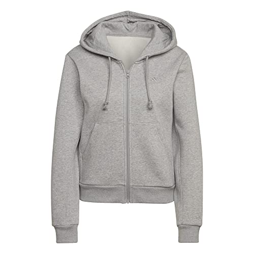 adidas Damska bluza z kapturem W All Szn Fz Hd, BRGRIN, M, Brgrin, M