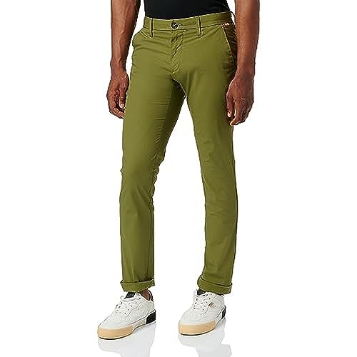 Timberland SLW Slim Pant Spodnie męskie, Mayfly, 36W / 34L