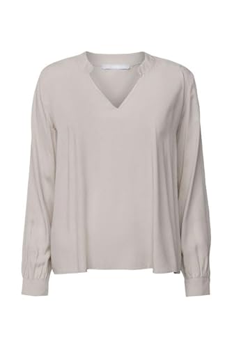ESPRIT Bluzka damska, 110/Off White, XXL