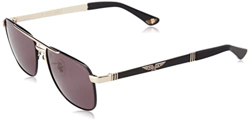 Police Okulary przeciwsłoneczne unisex, złoto, 58