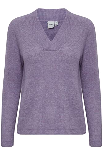 ICHI Damski sweter IHKAMARA V LS, 173817/Daybreak, S