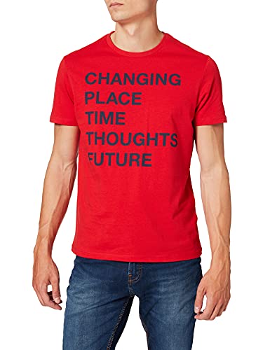 s.Oliver Męski T-shirt, 3118, XL