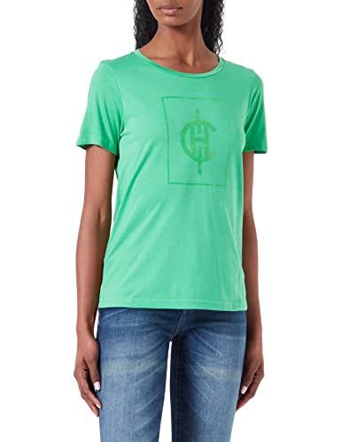 ICHI Damska koszulka IHKENNEDY SS2, 166138/Kelly Green, S