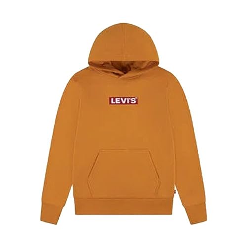 Levi's Kids chłopięca bluza z kapturem, Desert Sun, 16 Lat