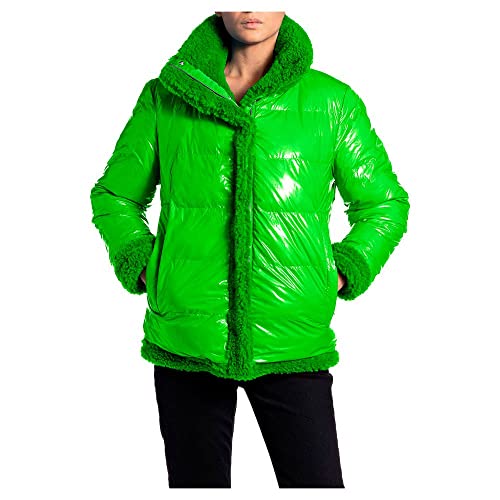 REPLAY Kurtka damska W7737, 537 Green, M, 537 Green, M