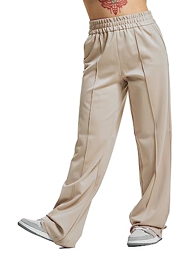 ONLY Onlpoptrash- Life Mw Pant PNT Noos spodnie damskie, Czysty kaszmir., 34-XL