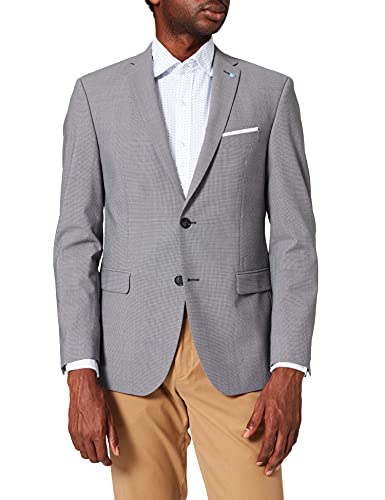 Pierre Cardin Kurtka męska Mix & Match Andre Futureflex Extra Stretch 24/7, szary (Shell 2600), 56