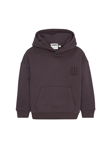 TOM TAILOR Bluza dziecięca dla chłopców, 29476 - Coal Grey, 92-98