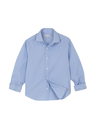 Gocco Koszula na krawat, Jasnoniebieski