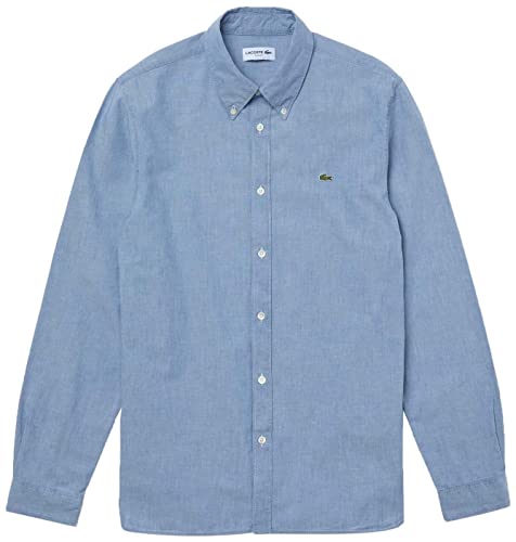 Lacoste Koszula męska, Bleach Denim, XS-S