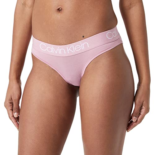 Calvin Klein Bielizna damska stringi, Mała róża, XS