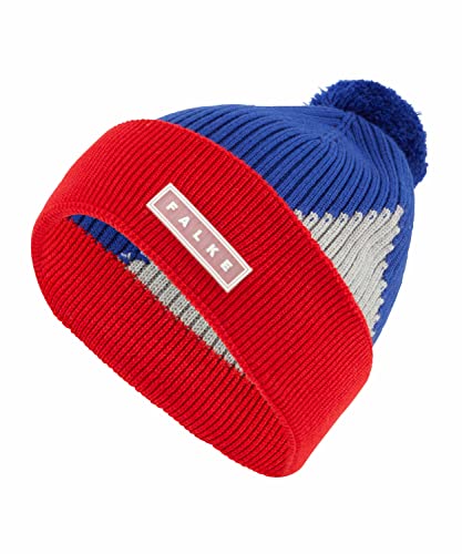 FALKE Czapka uniseks 37071, czarny, S