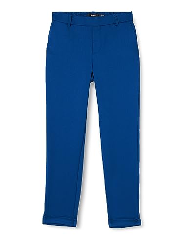 VERO MODA Vmmaya Mw Loose Solid Pant Noos spodnie damskie, Beaucoup Blue, XXL x 34L
