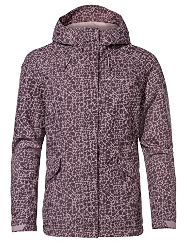 VAUDE Damska kurtka Rosemoor Aop